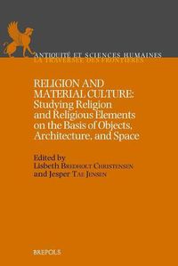Cover image for Religion and Material Culture