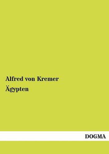 Cover image for AEgypten