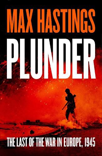 Cover image for Plunder