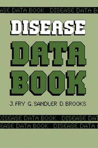 Cover image for Disease Data Book