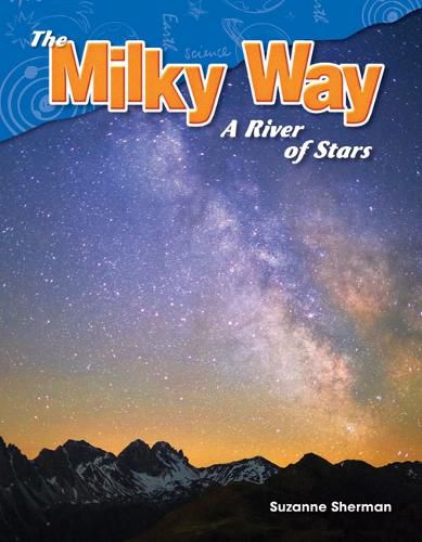 Cover image for The Milky Way: A River of Stars