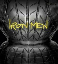 Cover image for Iron Men: Fashion in Steel