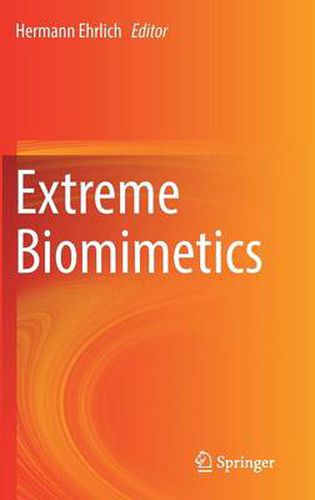 Cover image for Extreme Biomimetics