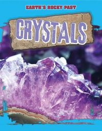 Cover image for Crystals