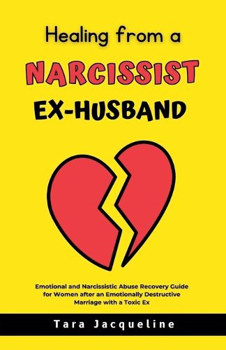 Cover image for Healing from a Narcissist Ex-husband