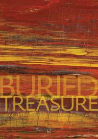 Cover image for Buried Treasure: The Gillespie Collection of Petrified Wood