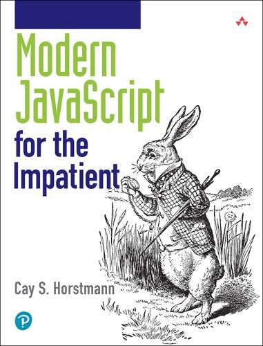 Cover image for Modern JavaScript for the Impatient