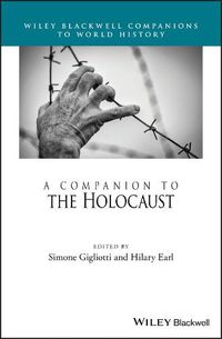 Cover image for A Companion to the Holocaust