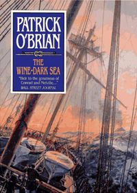 Cover image for The Wine-Dark Sea