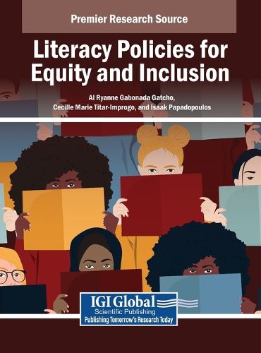 Cover image for Literacy Policies for Equity and Inclusion