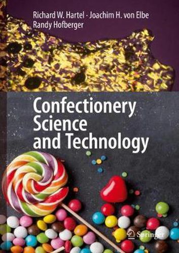 Cover image for Confectionery Science and Technology