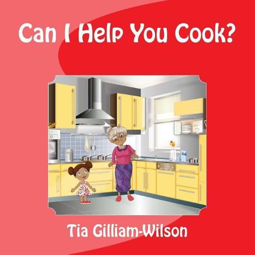 Cover image for Can I Help You Cook?