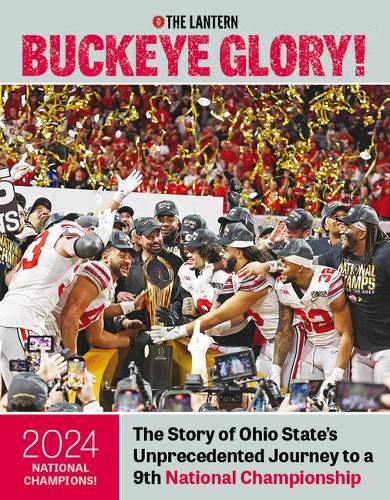 Cover image for Buckeye Glory!