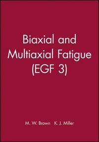 Cover image for Biaxial and Multiaxial Fatigue