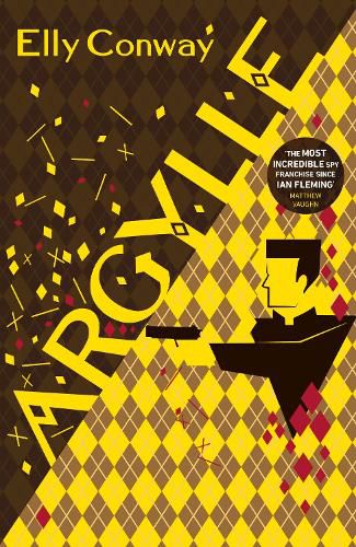 Cover image for Argylle