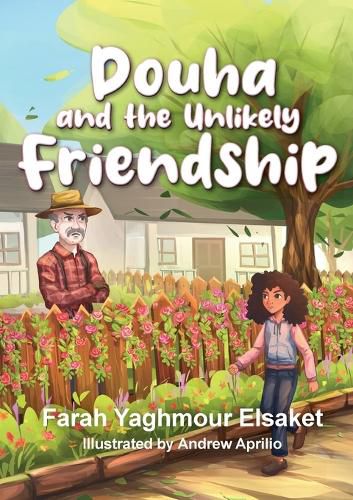 Cover image for Douha and the Unlikely Friendship