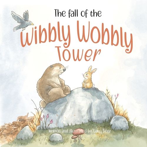 Cover image for The Fall of the Wibbly Wobbly Tower