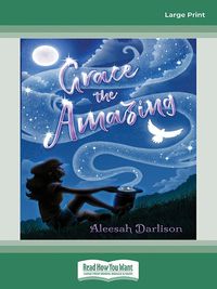 Cover image for Grace the Amazing