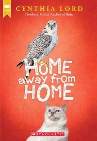 Cover image for Home Away from Home (Scholastic Gold)