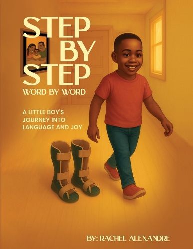 Cover image for Step by Step, Word by Word