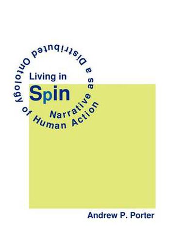 Cover image for Living in Spin