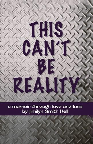 Cover image for This Can't Be Reality