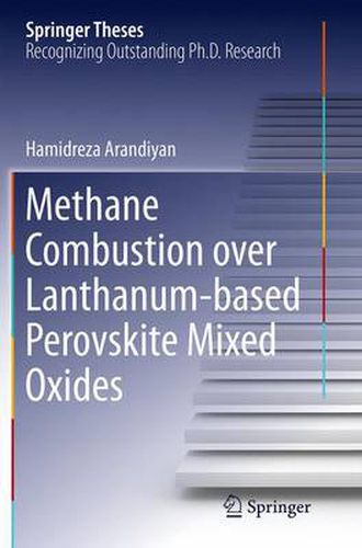 Cover image for Methane Combustion over Lanthanum-based Perovskite Mixed Oxides