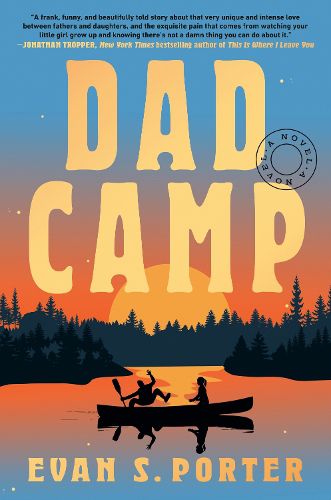 Cover image for Dad Camp