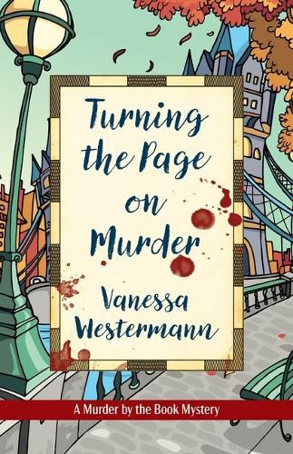 Cover image for Turning the Page on Murder