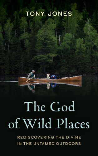 Cover image for The God of Wild Places