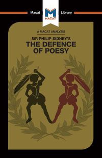 Cover image for An Analysis of Sir Philip Sidney's The Defence of Poesy