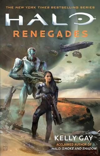 Cover image for Halo: Renegades
