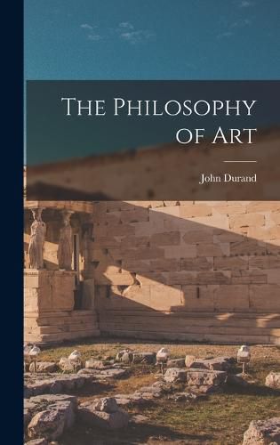 Cover image for The Philosophy of Art