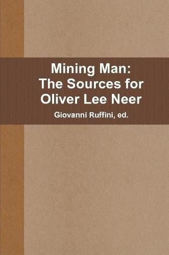 Cover image for Mining Man