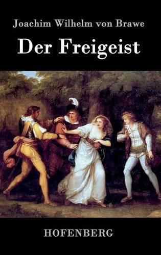 Cover image for Der Freigeist