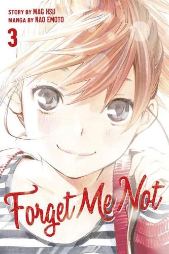 Cover image for Forget Me Not Volume 3