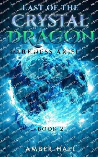 Cover image for Last of the Crystal Dragon