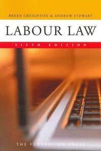 Cover image for Labour Law