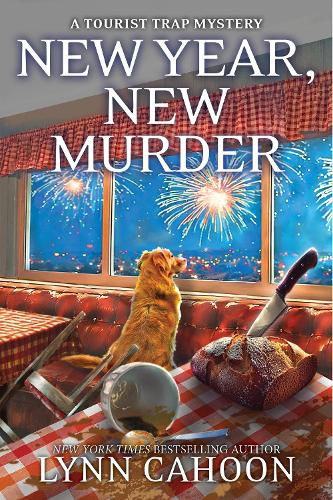 Cover image for New Year, New Murder