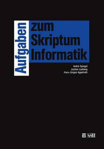 Cover image for Aufgaben zum Skriptum Informatik