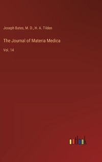 Cover image for The Journal of Materia Medica