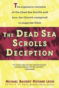 Cover image for The Dead Sea Scrolls Deception