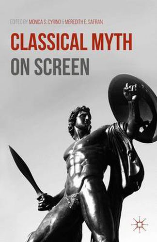 Cover image for Classical Myth on Screen