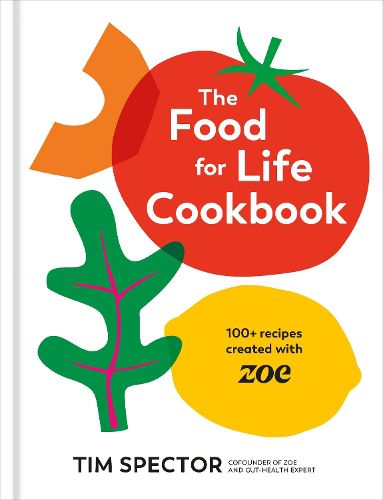 Cover image for The Food for Life Cookbook