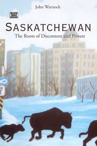 Cover image for Saskatchewan