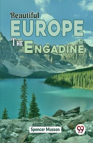 Cover image for Beautiful Europe the Engadine