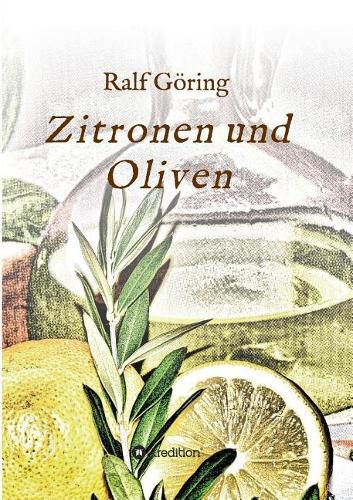 Cover image for Zitronen und Oliven