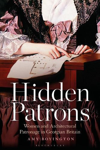 Cover image for Hidden Patrons