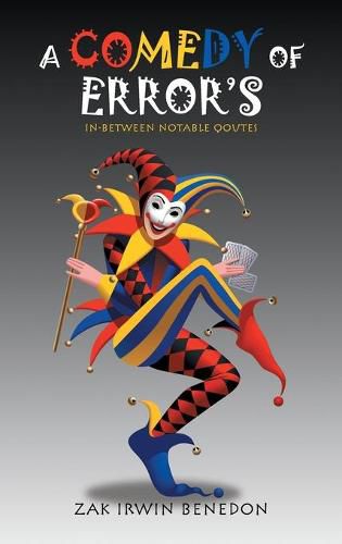 Cover image for A Comedy of Error's: In-Between Notable Qoutes