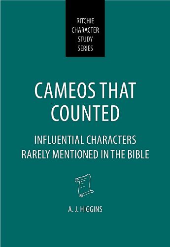 Cover image for Cameos That Counted